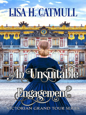 cover image of An Unsuitable Engagement